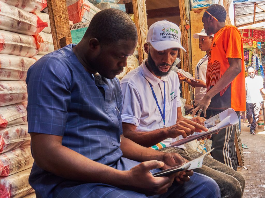 NIBSS demos NQR payment solution in Abuja, Kanopopular markets