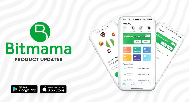 Female-led blockchain startup, Bitmama raises $350,000 pre-seed fund