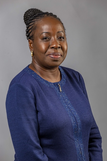 Funke Opeke, CEO, MainOne