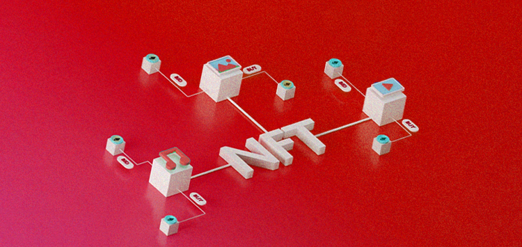 NFT global sales volume has declined by 26% in the past month