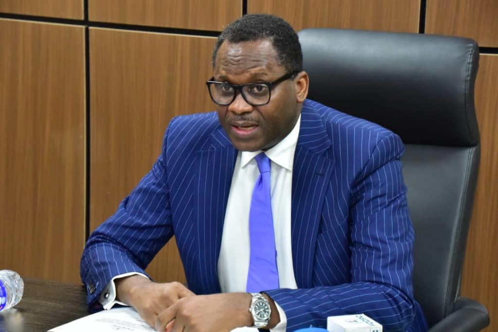 Babatunde Irukera, FCCPC CEO