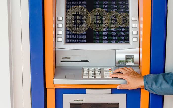 Bitcoin ATMs