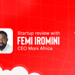 CEO Moni Africa