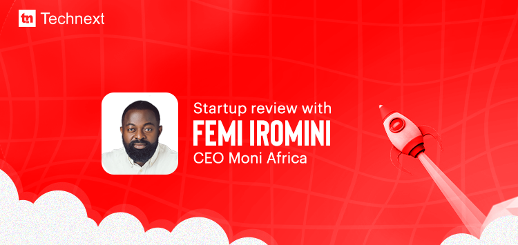 CEO Moni Africa