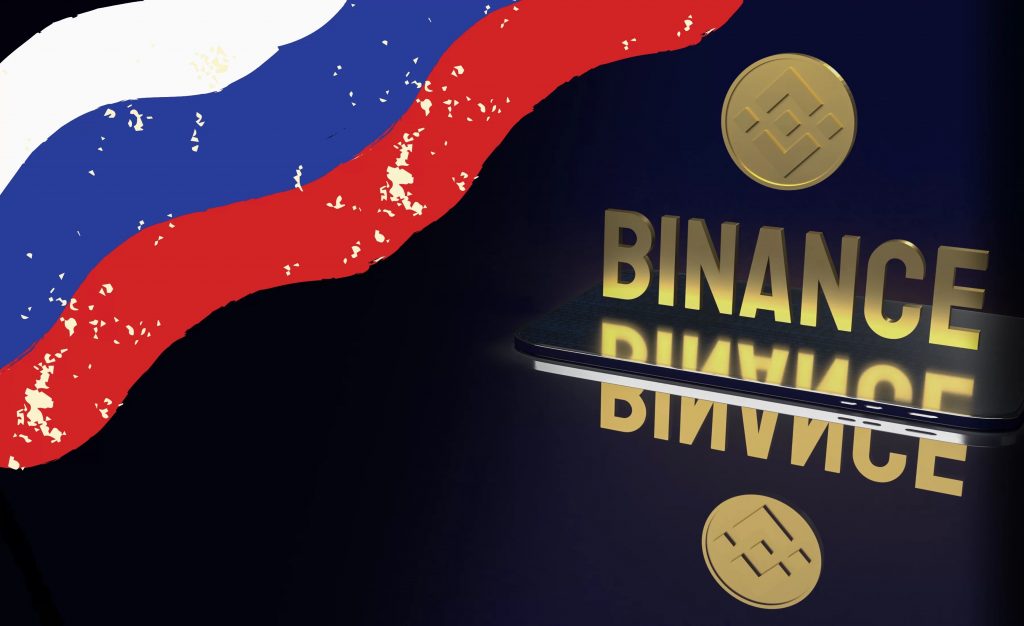Binance denies sharing users' data with Russia | Here is everything we know