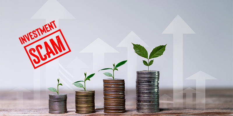 how How to spot investment scams