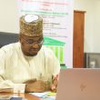 Minister of Communications and Digital Economy, Dr. Isa Pantami