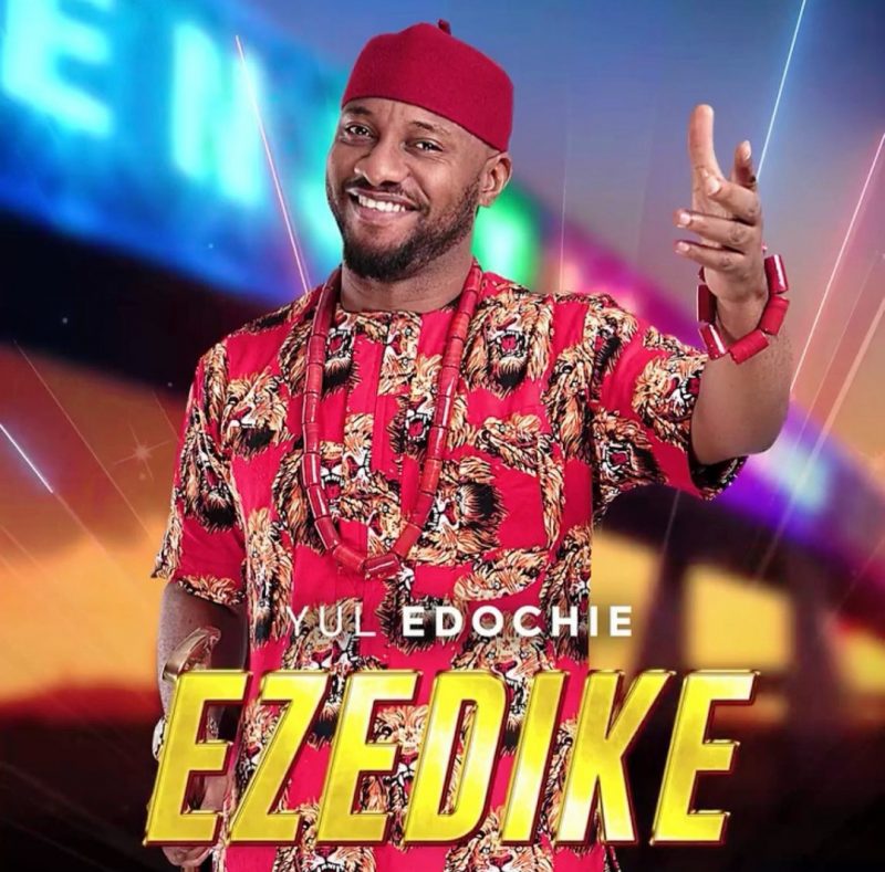 Yul Edochie