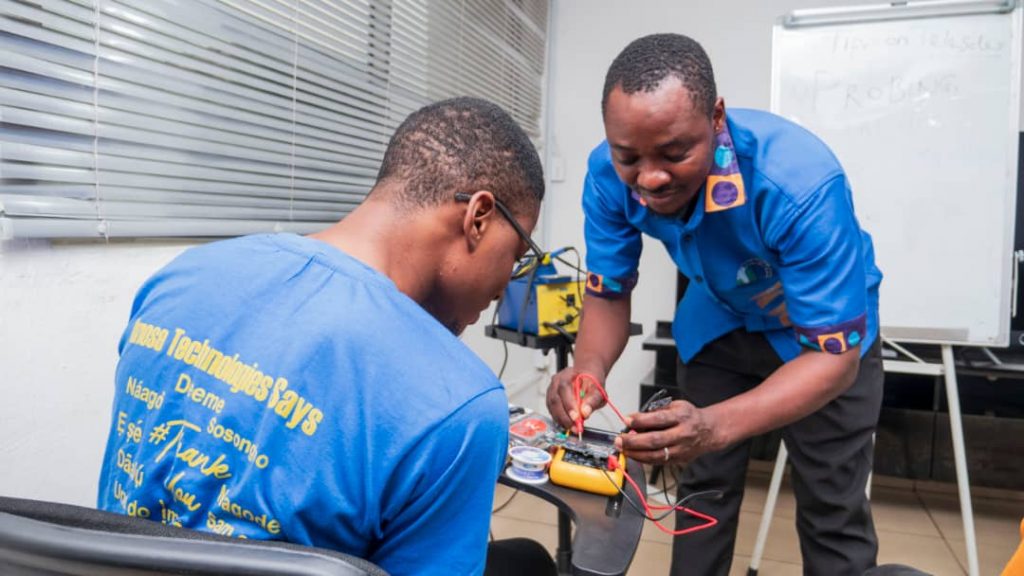 Imosé Technologies Limited institutes an academy to train and recruit top talent