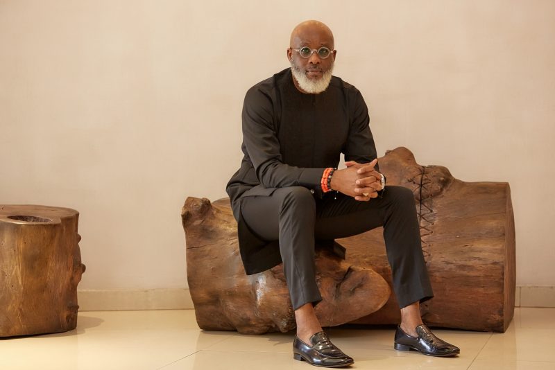 Lanre Olusola is the imaginative 'tech bro' who has transformed the coaching space in Africa