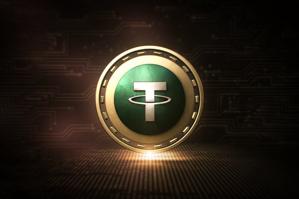 The mission of Tether around the world
