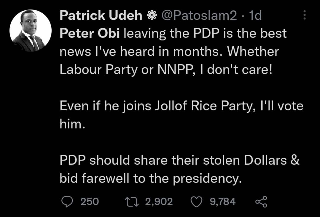 politics