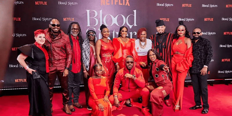 Blood Sisters