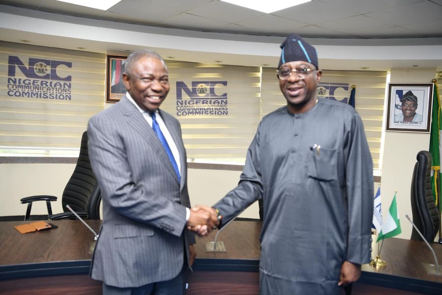 FIRS and NCC partners on enhance tax revenue in the sector