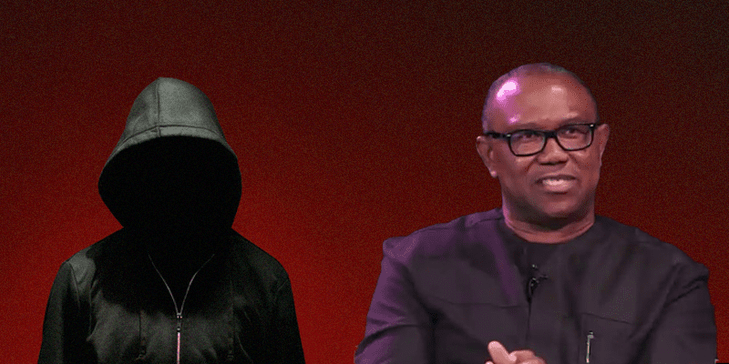 Peter Obi and internet fraudsters