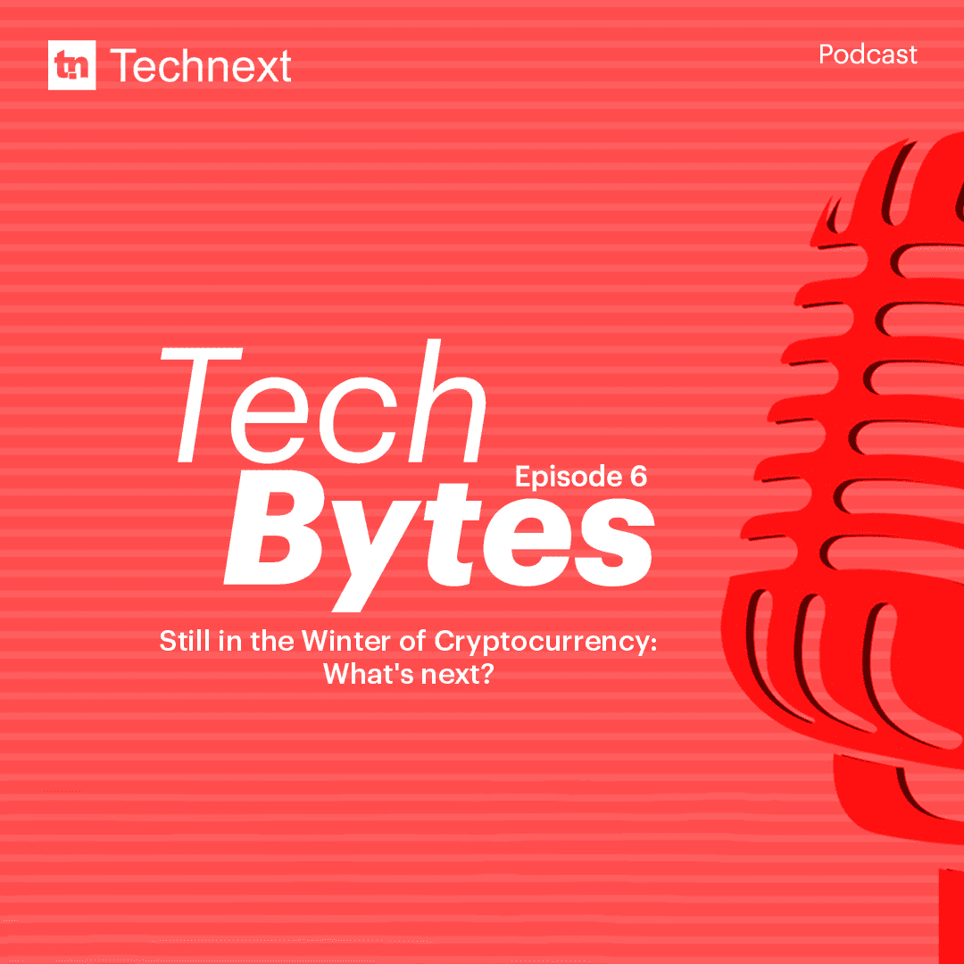 Tech Bytes Podcast #6: Osamede Arhunmwunde speaks on coping with the crypto dip
