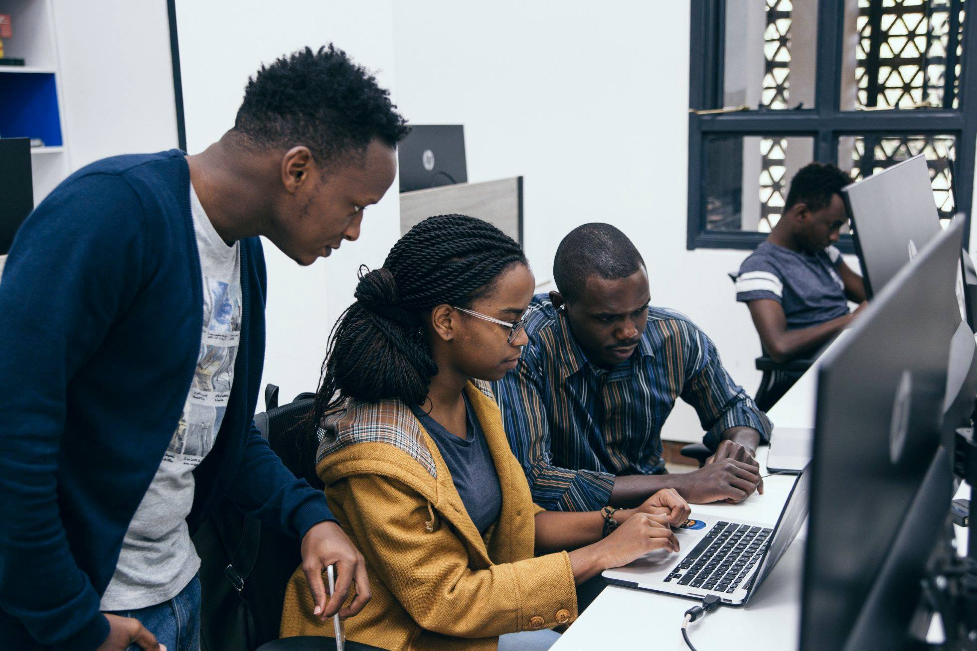 Startups in Africa