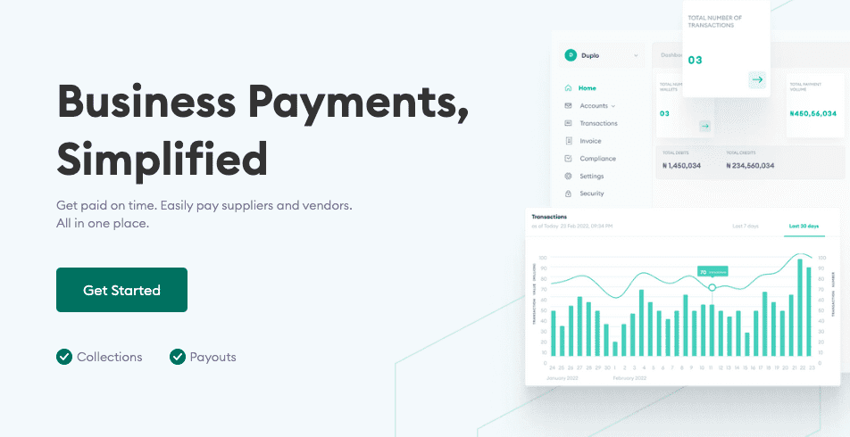 With simplified solutions, Duplo wants to be the 'powerhouse' for B2B payments in Africa