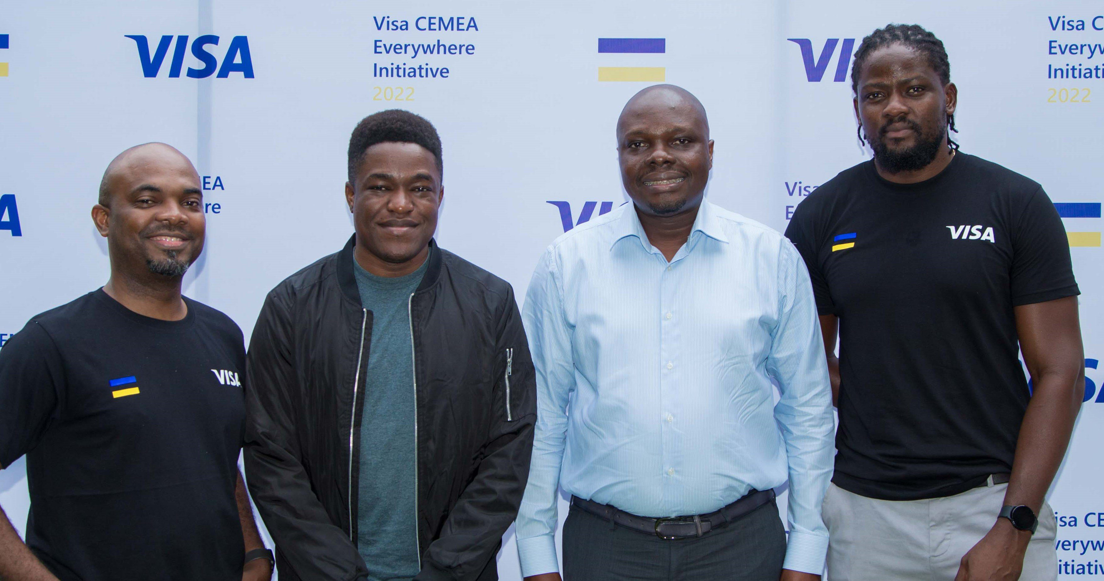 ThriveAgric wins CEMEA Visa Everywhere Initiative 2022