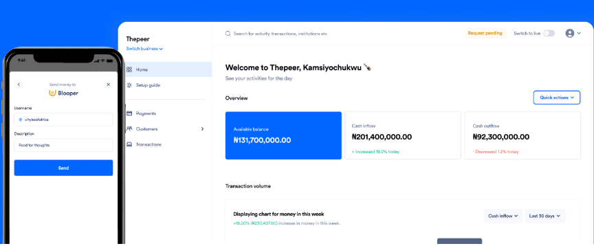 API-based startup, Thepeer raises $2.1M seed fund from Raba Partnership, others