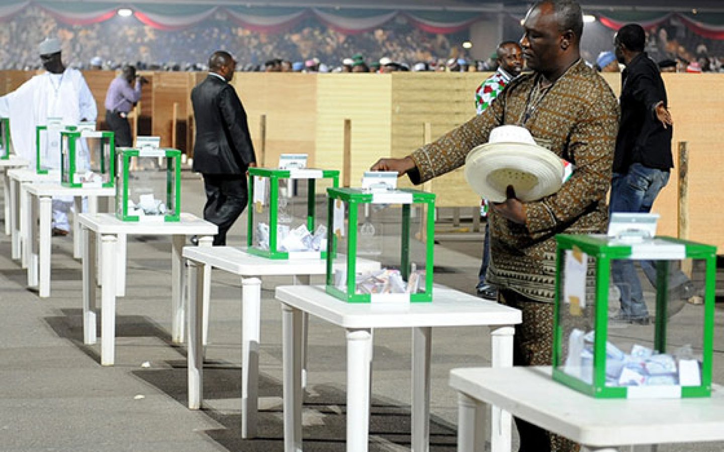 Everything you should know about the controversial Electoral Act 2022 (Amendment) Bill 