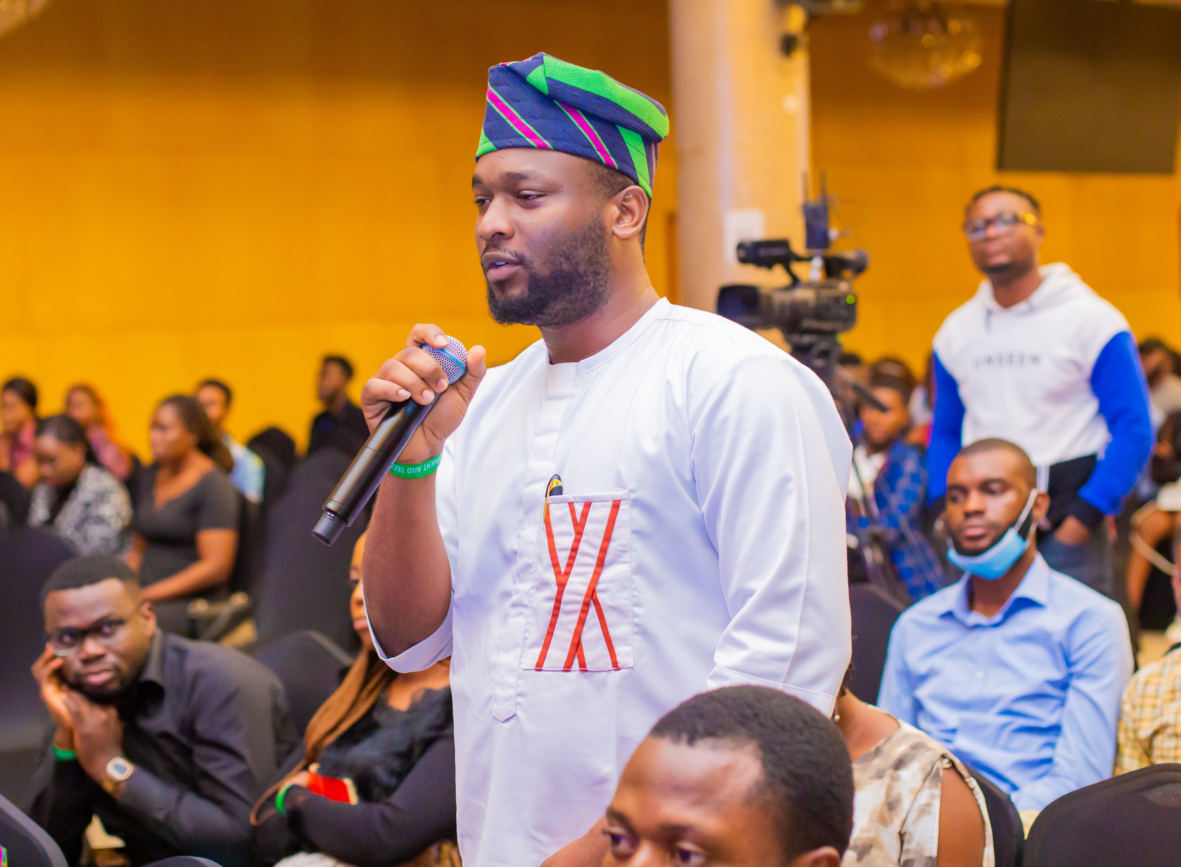 Stakeholders debate regulations in the Nigerian tech ecosystem at GAT Summit 2022