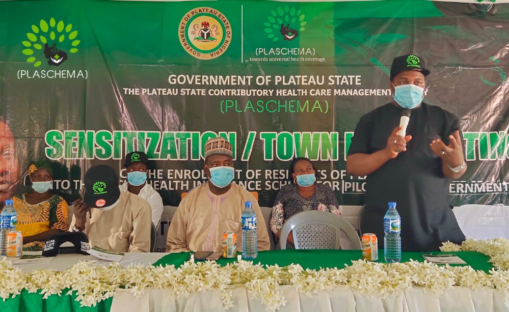 Plateau state-run PLASCHEMA left personal data of over 37,000 citizens unsecured -report