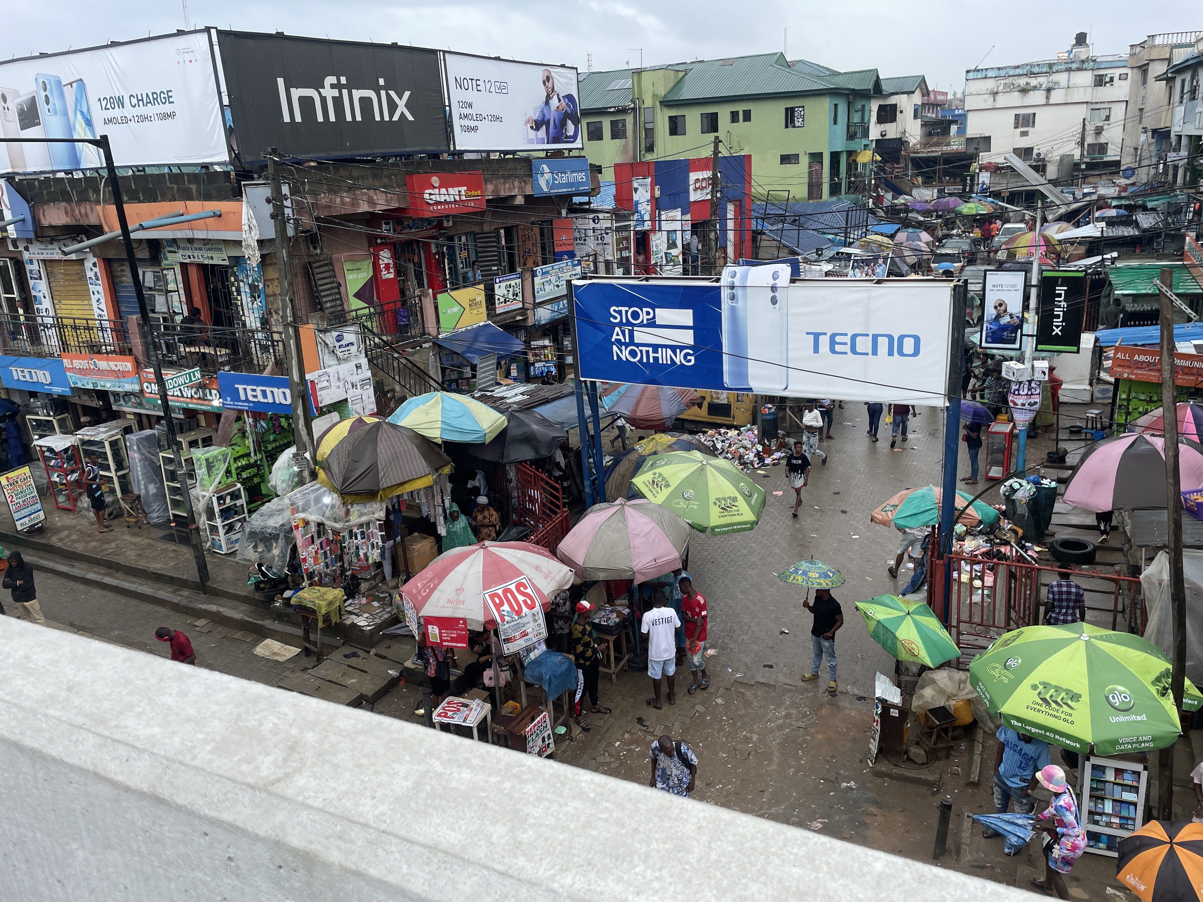 3 common scams to watch out for in Lagos' Computer Village