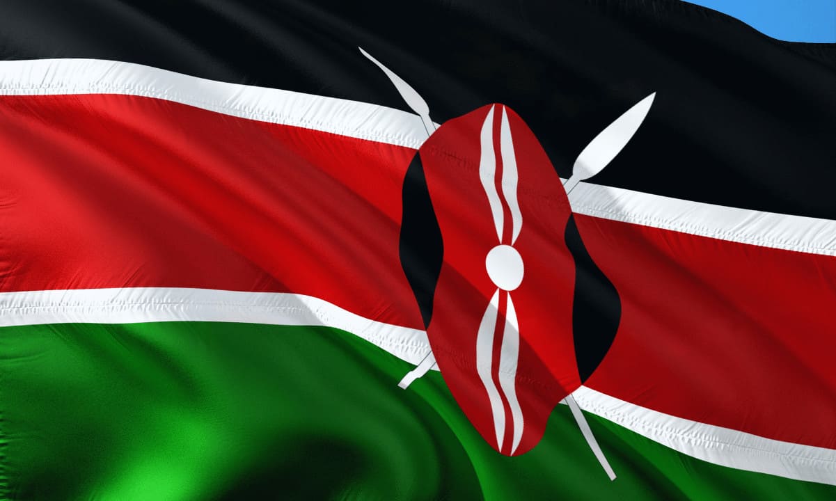 Kenya and crypto