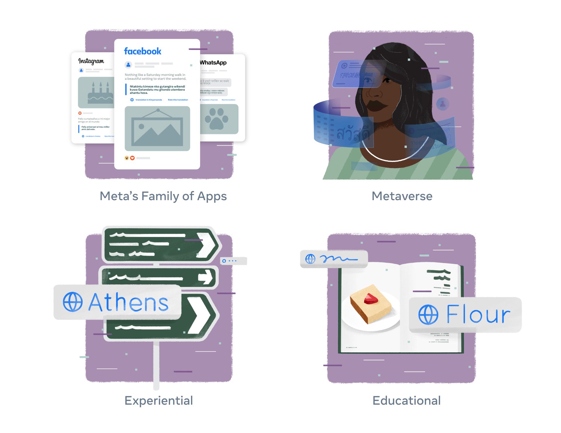 Meta introduces a single AI model to translate 200 languages, including 55 African languages