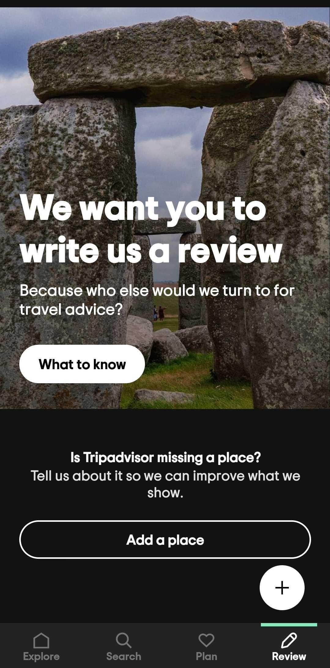 App Review: Is the trip advisor app a great travel guide?