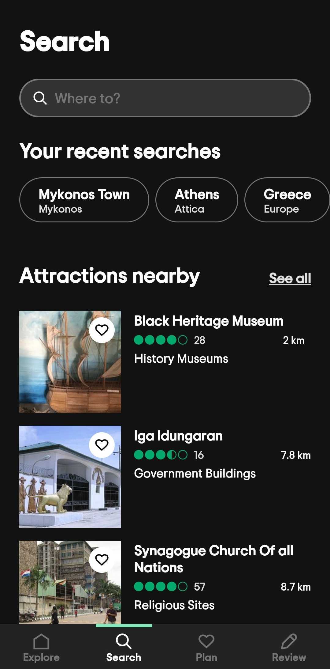 App Review: Is the trip advisor app a great travel guide?