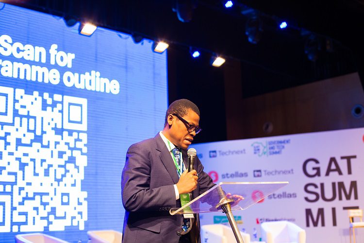 Host of first panelist session between Regulators and innovators at GAT Summit