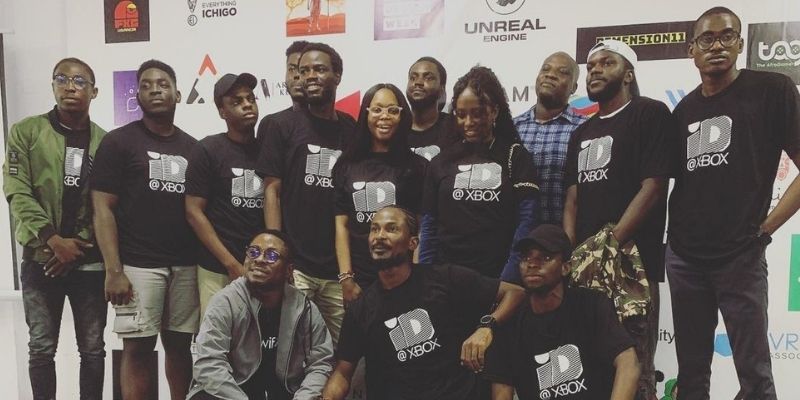 Let Oscar Micheal tell you what the Nigeria games industry is about