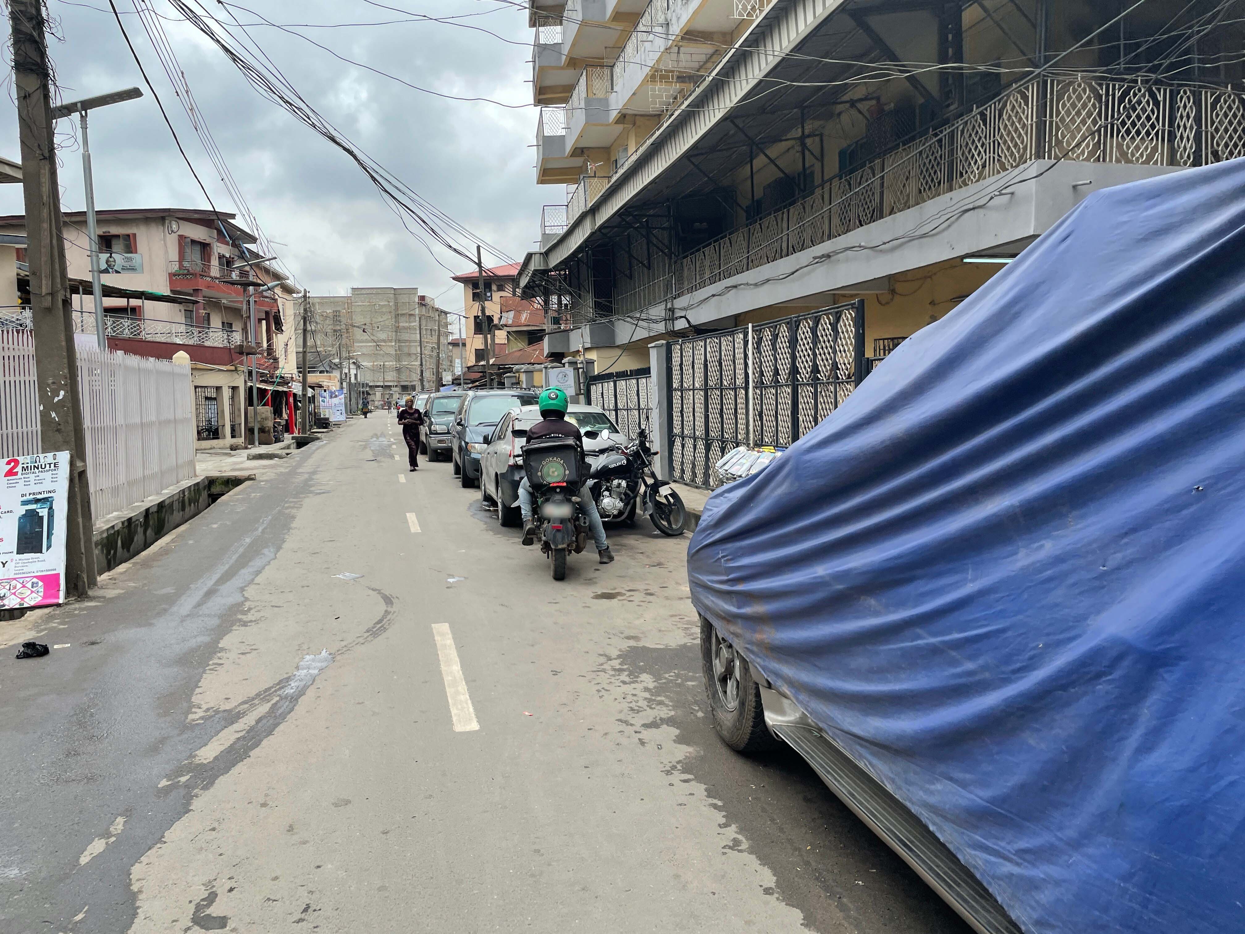 Looking for beautiful days: The real lives of Lagos dispatch riders
