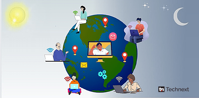 Here are 9 websites you can get remote jobs and earn in dollars from Africa