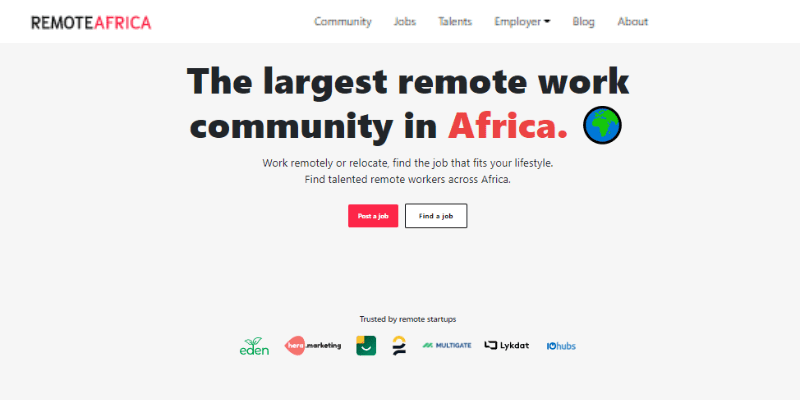 9 job sites to land a dollar-paying remote job for Nigerians