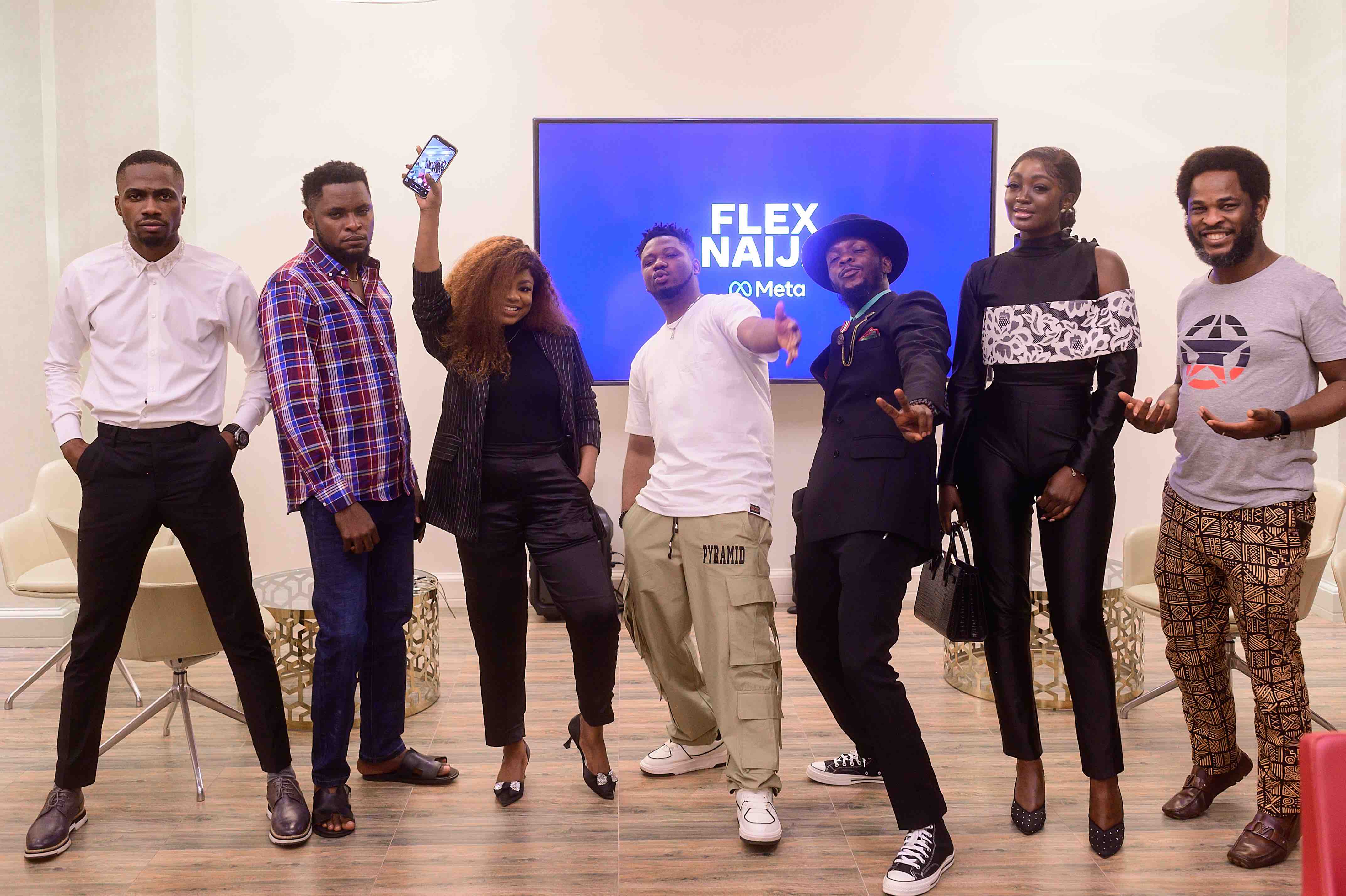 Meta hosts creators to exclusive dinner on metaverse in Lagos