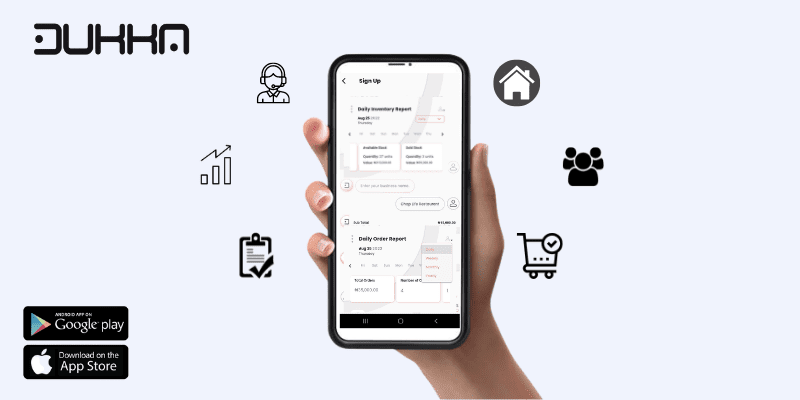 Dukka App aspires to provide the best bookkeeping tools for SME owners; here are our thoughts