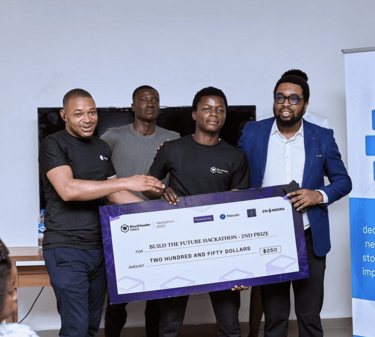 BlockHeader hosts 1st Web3 workshop & hackathon in Northern Nigeria