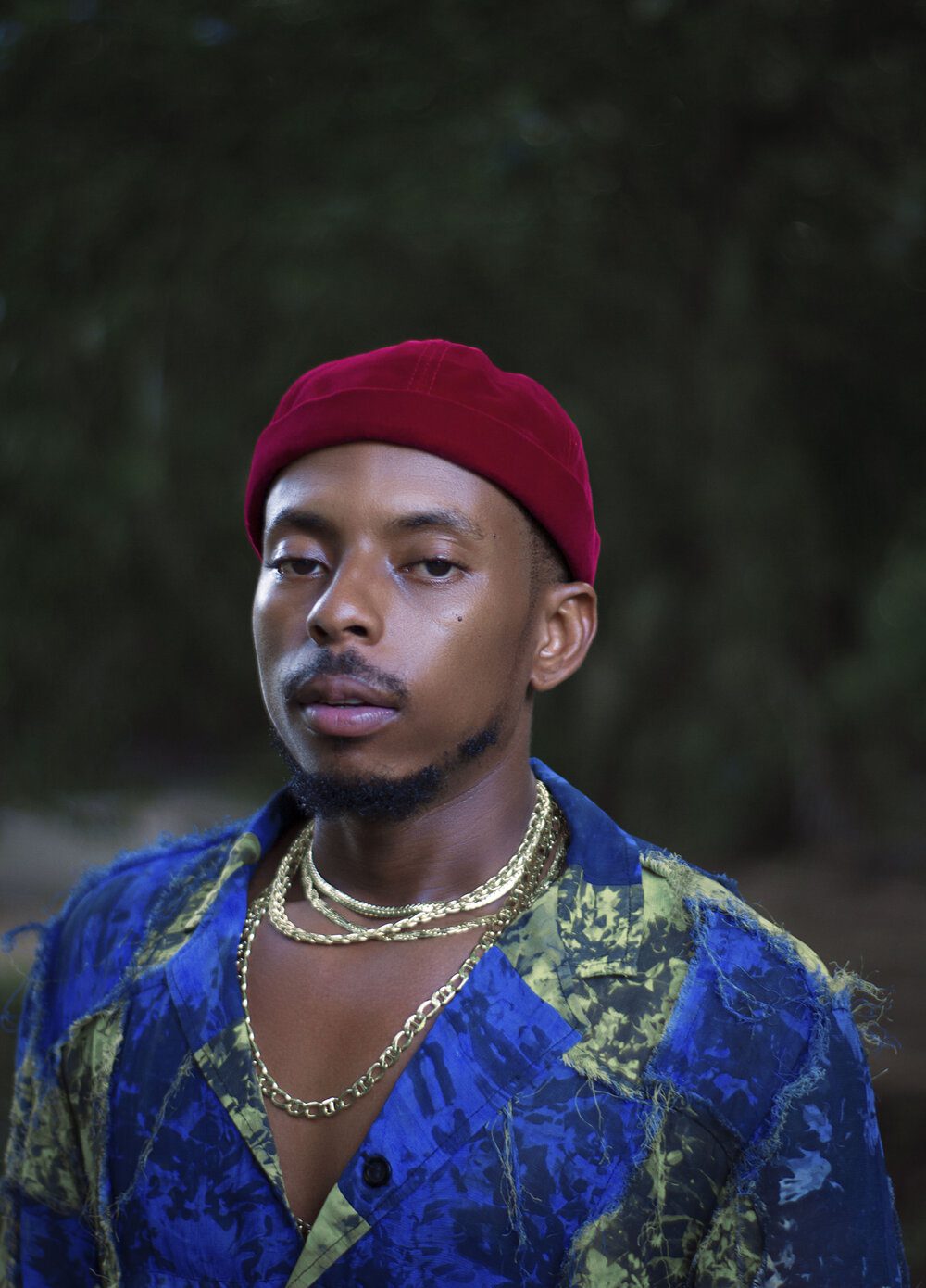 How Grammy-winning producer, LeriQ is using NFTs to show "the indestructible spirit" of Africa