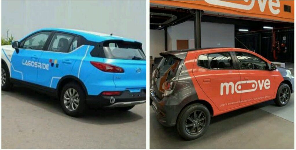Are car financing schemes like Moove and Lag Ride what the e-hailing space really needs right now?