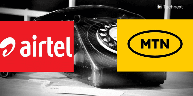 Airtel, MTN record ₦1.249 trillion revenue in six months