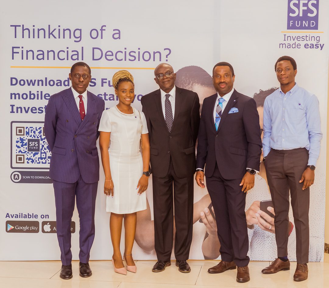 SFS Capital launches mobile app to democratise safe, profitable investment