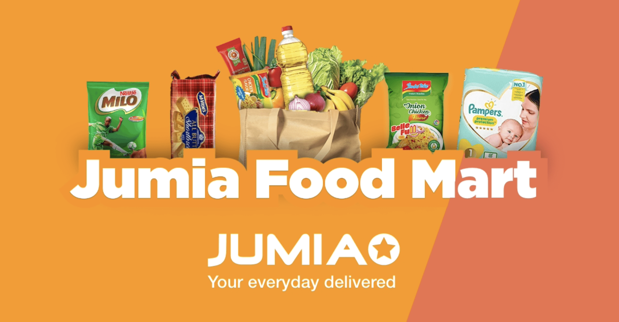 Jumia launches a quick commerce platform in Nigeria with 20 minutes delivery in Lagos