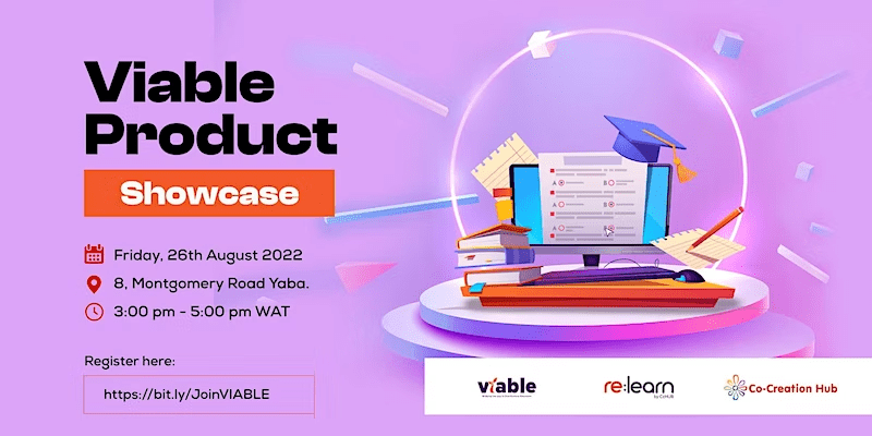 Tech events weekly: The Viable product Showcase