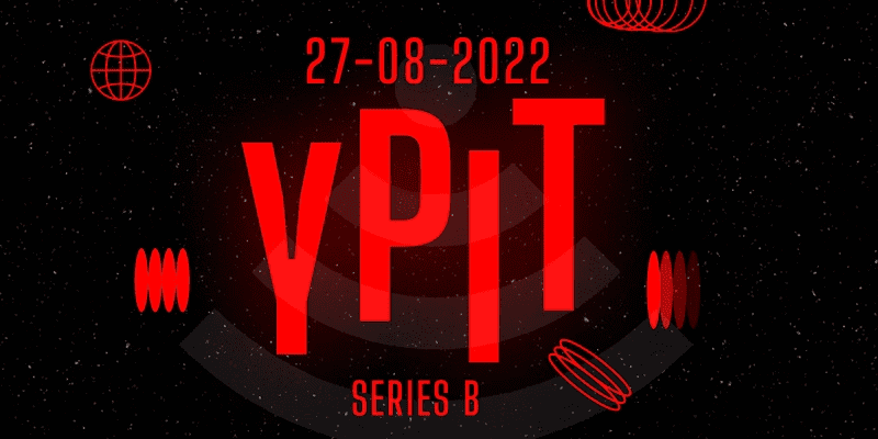 Tech event weekly: YPIT Series B