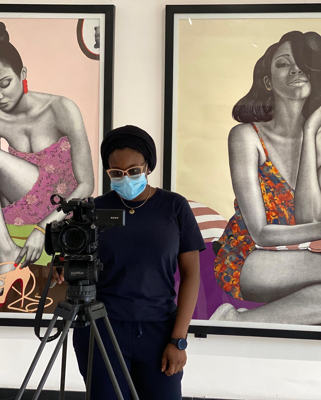 CNN's Aisha Salaudeen on making podcasts, telling women stories and monetising media