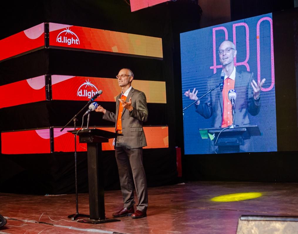 d.light launches in Nigeria with solar energy and device financing Solutions