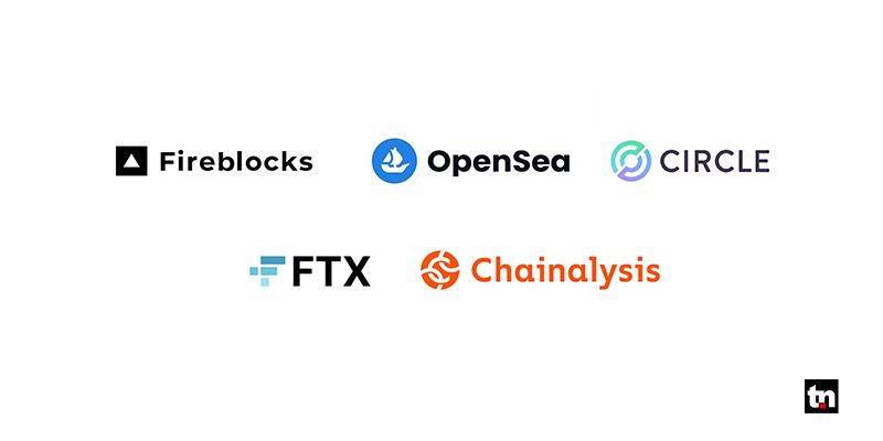 Crypto companies dominate list of top 10 Influential Fintech Companies of 2022